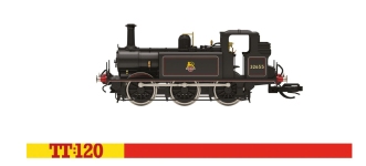 Hornby TT3040M - TT - Dampflok Terrier, BR, Ep. II
